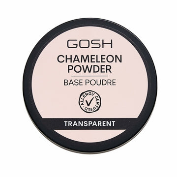 Fissante per make-up Gosh Copenhagen Chameleon Polveri sfuse Nº 001 Transparent 8 g
