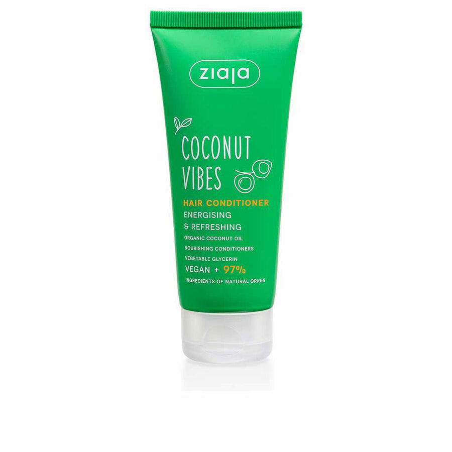 Shampoo Idratante Ziaja Coconut and Orange Vibes 100 ml Energizzante