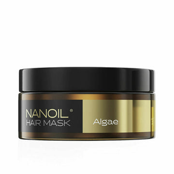 Maschera Anti-crespo Nanoil Hair Mask Alghe marine 300 ml