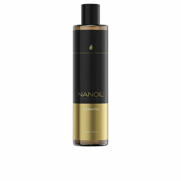 Shampoo Micellare Nanoil Complesso Riparatore Cheratina (300 ml)