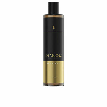 Shampoo Micellare Nanoil Seta Controllo dei capelli crespi (300 ml)
