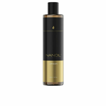 Shampoo Micellare Nanoil Trattamento Fortificante Olio d'Argan (300 ml)