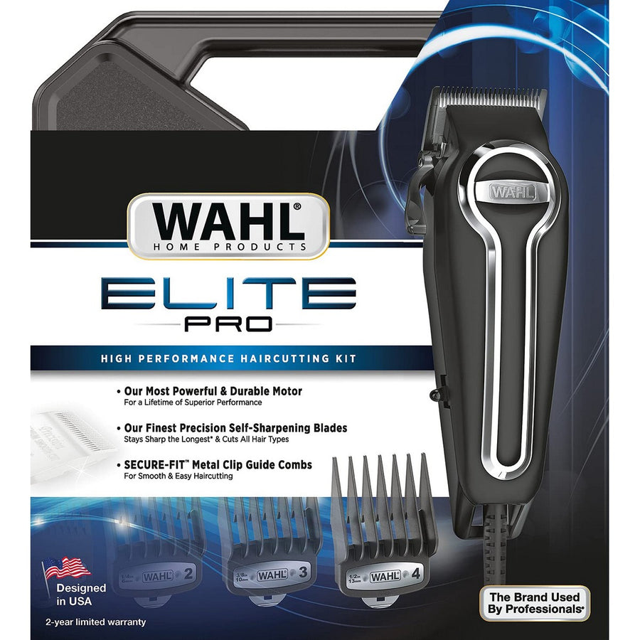 Tondeuses à cheveux / Rasoir Wahl Elite Pro