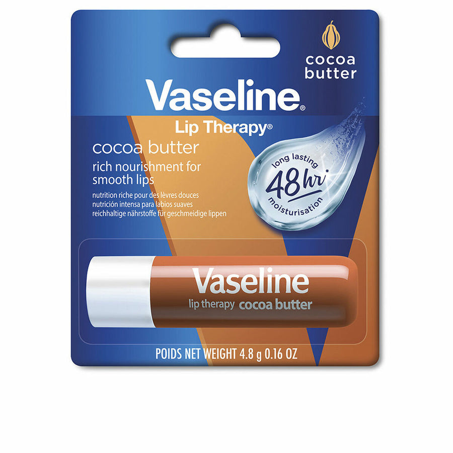 Balsamo Labbra Vaseline Lip Therapy 4,8 g Nutrire Burro Di Cacao