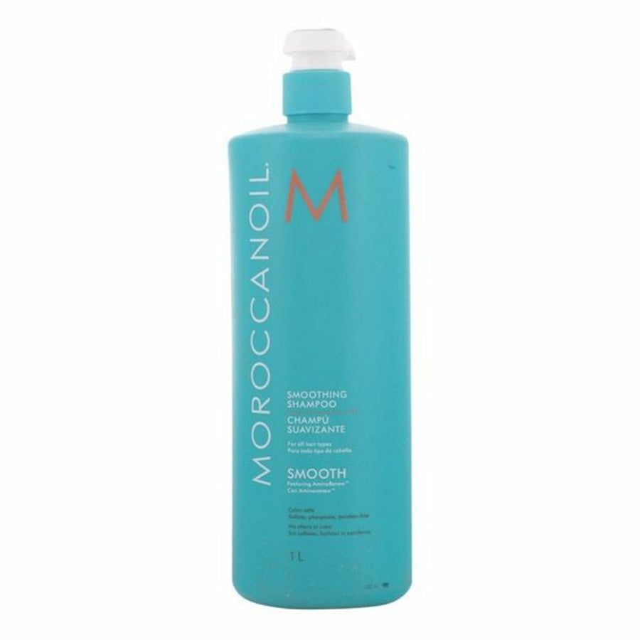 Shampooing hydratant Smooth Moroccanoil (1000 ml) 1 L
