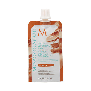 Crema Styling Moroccanoil Color Depositing 30 ml