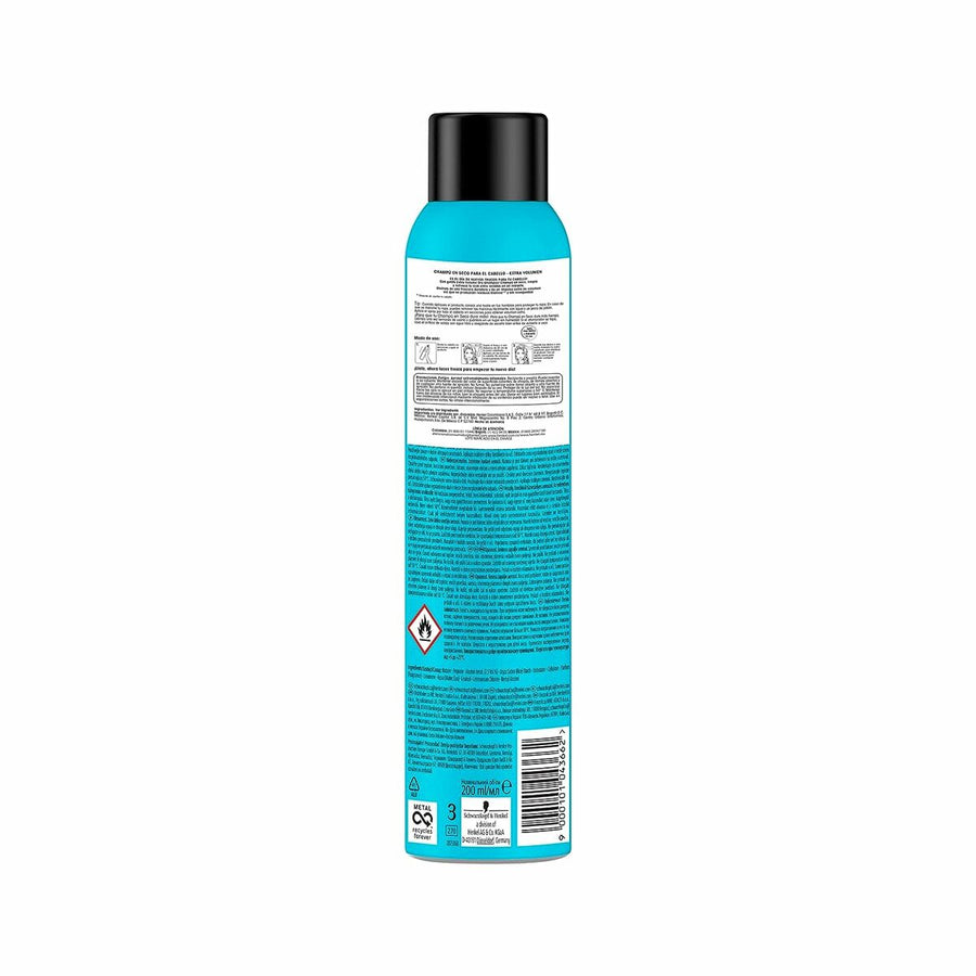 Shampooing sec Schwarzkopf Extra Volume 200 ml