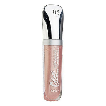 Rouge à lèvres Glossy Shine  Glam Of Sweden (6 ml) 06-fair pink