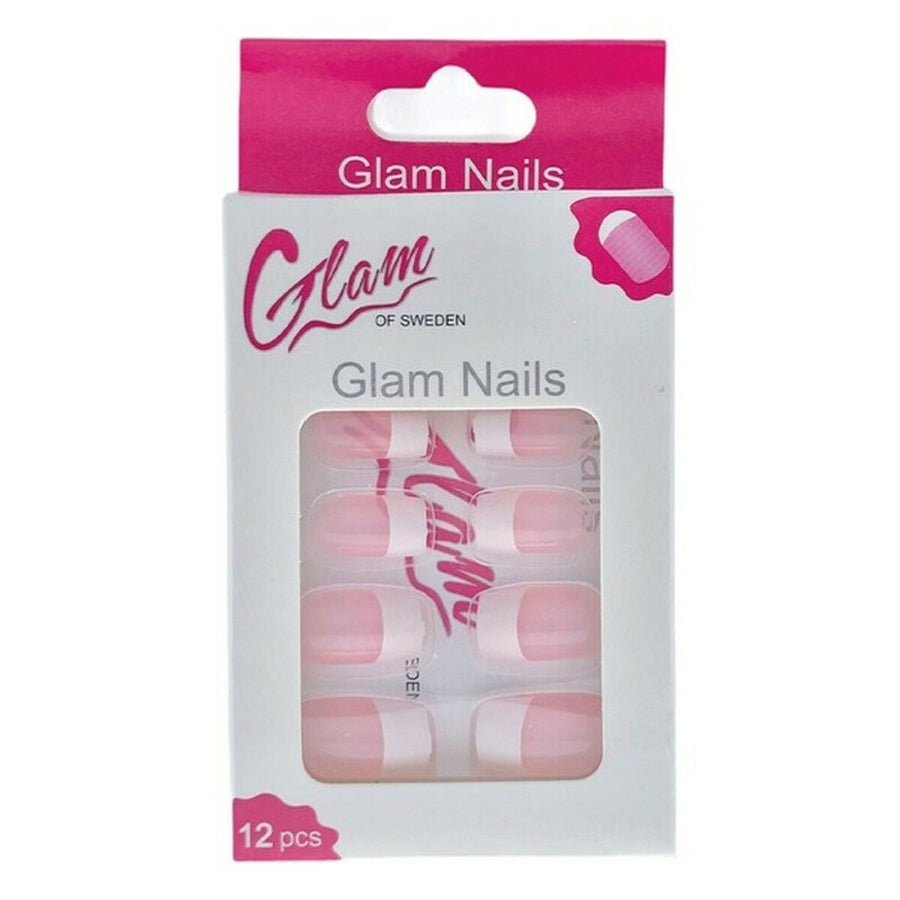 Faux ongles Nails FR Manicure Glam Of Sweden Nails Fr Manicure 12 g