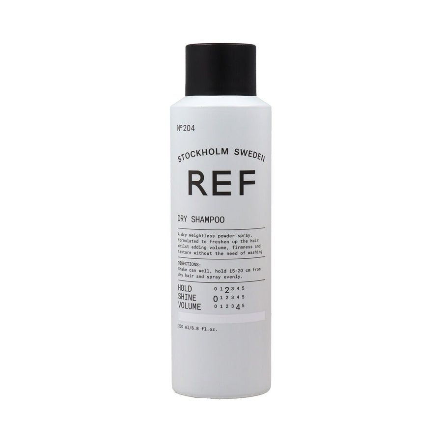 Shampoo Secco REF Dry Champú 200 ml