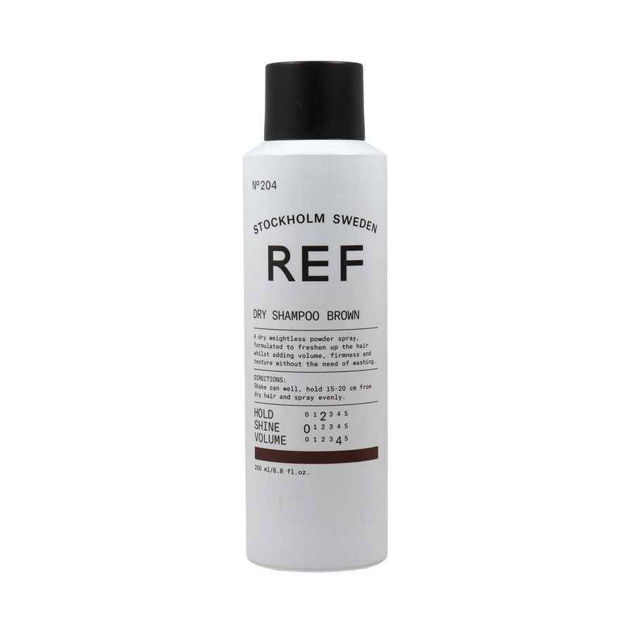 Shampoo Secco REF Dry Brown 200 ml