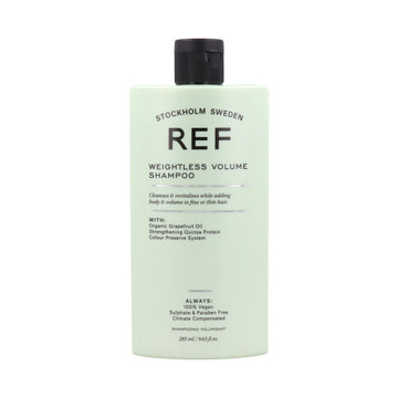 Shampoo REF Weightless Volume 285 ml