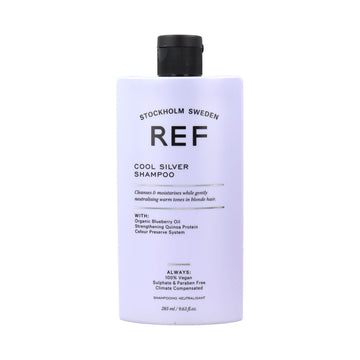 REF Cool Silver šampūnas 285ml