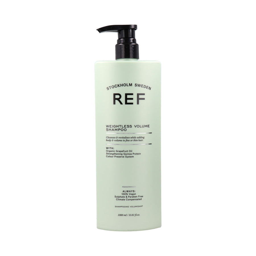 Shampoo REF Weightless Volume 1 L Dona volume