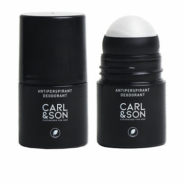 Carl&son Antiperspirant Roll-on Dezodorantas 50 ml