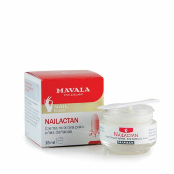 Crème nourrissante Nailactan Mavala (15 ml)