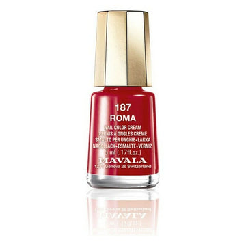 Vernis à ongles Mavala Nail Color Cream 187-roma (5 ml)
