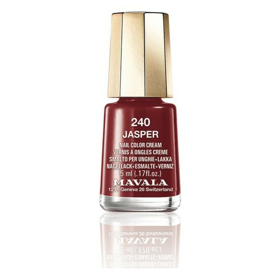 Vernis à ongles Nail Color Cream Mavala 240-jasper (5 ml)