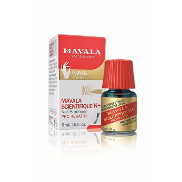 Mavala Scientifique K+ Pro keratininis nagų kietiklis (5 ml)