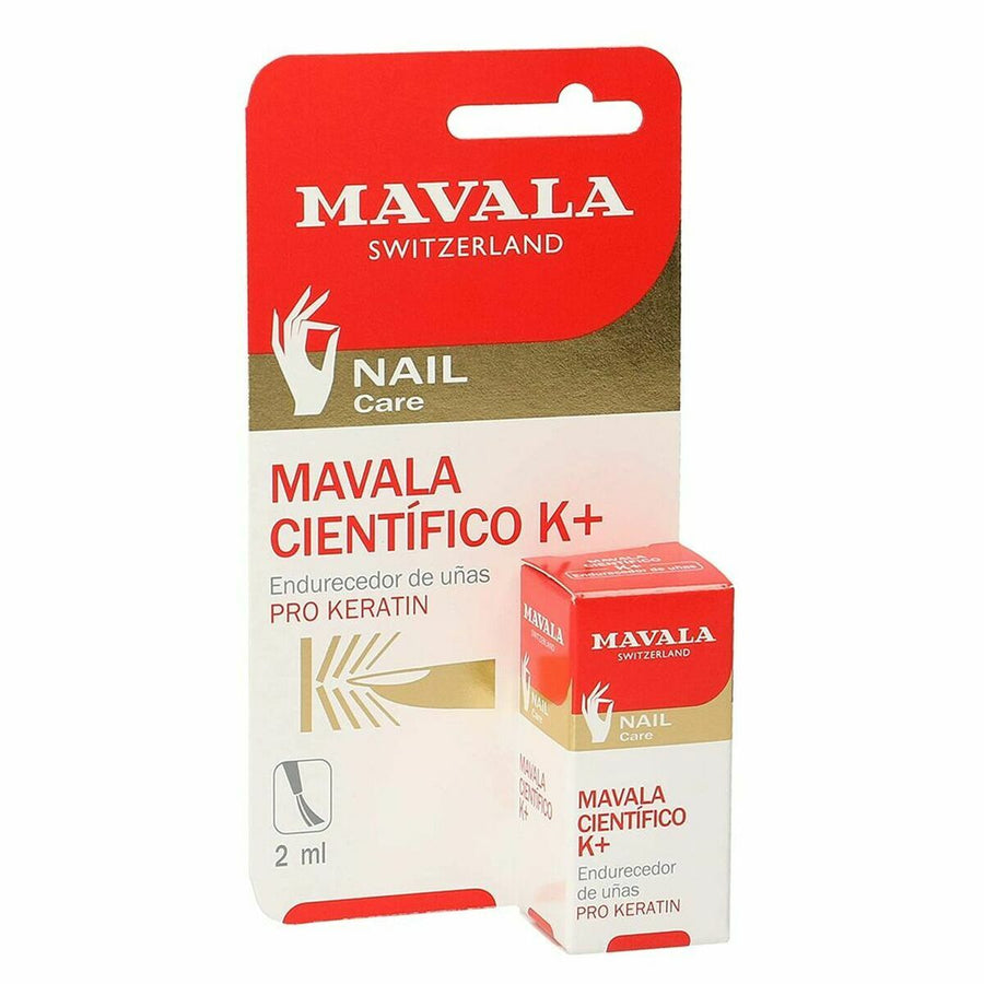 Durcisseur d'ongles Mavala K+ (2 ml)