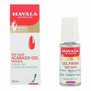 Brillant à ongles Mavala Gel Effect (10 ml)