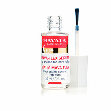 Mavala Mava-Flex Nail Treatment Serum Minkštiklis 10 ml