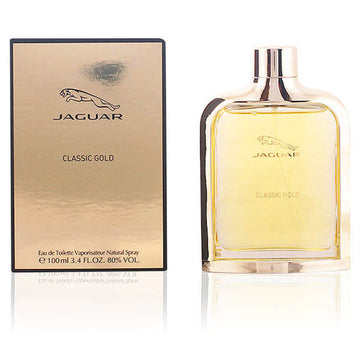 Profumo Uomo Jaguar Gold Jaguar EDT (100 ml)