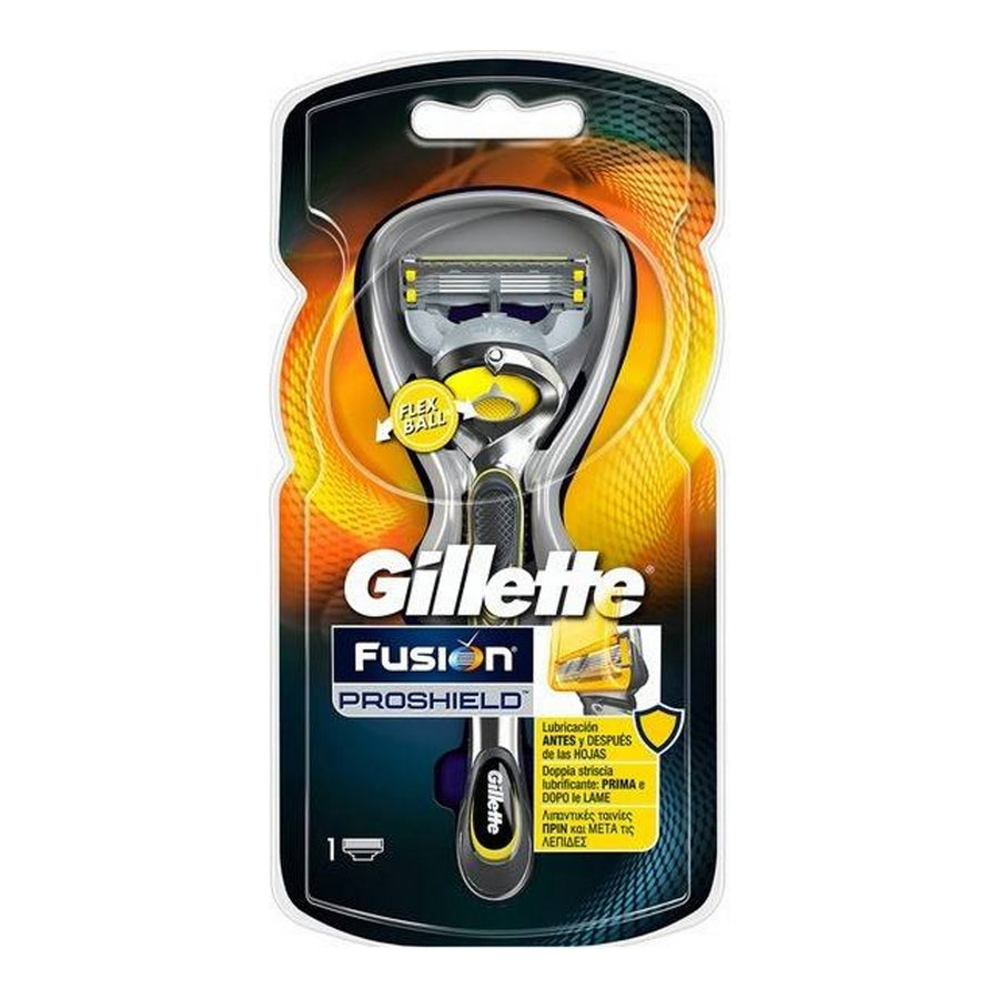 Gillette Fusion Proshield skustuvas