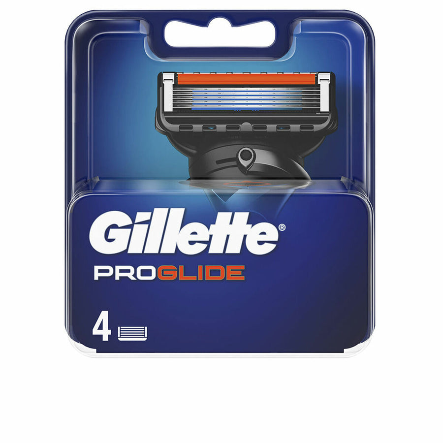 Gillette Fusion Proglide skutimosi peiliukai 4 vnt