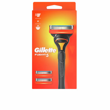 Gillette Fusion 5 rankinis barzdos skustuvas