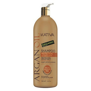 Shampoo Argan Oil Kativa (1L)