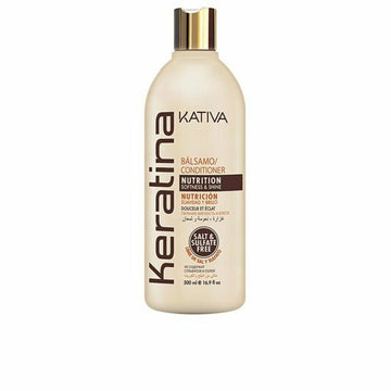 Après-shampooing Keratina Kativa Keratina 500 ml