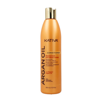 Après-shampooing Kativa Argan Oil 355 ml