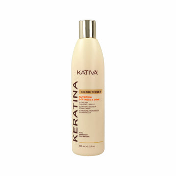 Après-shampooing Kativa Keratin Masque revitalisant et nourrissant