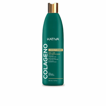 Après-shampooing Kativa Anti-âge Collagène (355 ml)