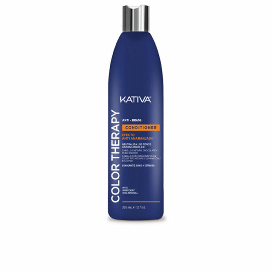Après-shampooing Kativa Anti-Brass 355 ml