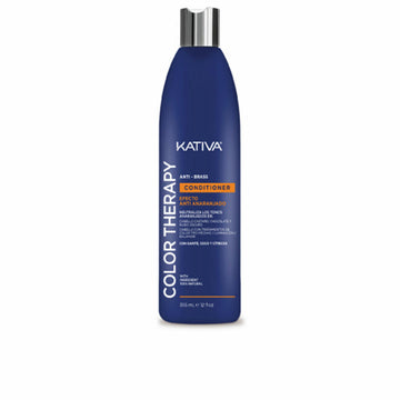 Après-shampooing Kativa Brass 355 ml