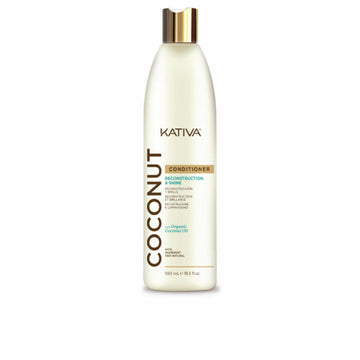 Après-shampooing Kativa Coconut 550 ml