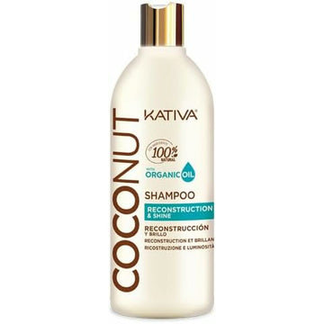 Shampoo Kativa Coconut 550 ml