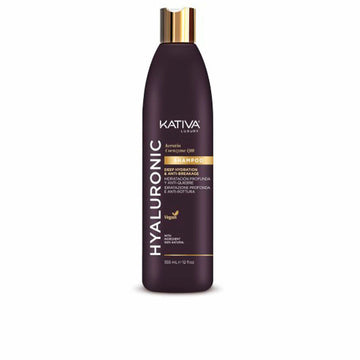 Shampoo Kativa Hyaluronic Coenzyme Q10 Cheratina (355 ml)
