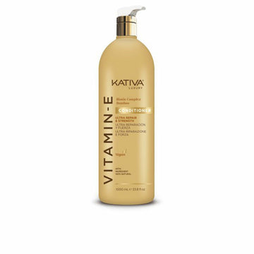 Après-shampooing Kativa Vitamina E 1 L
