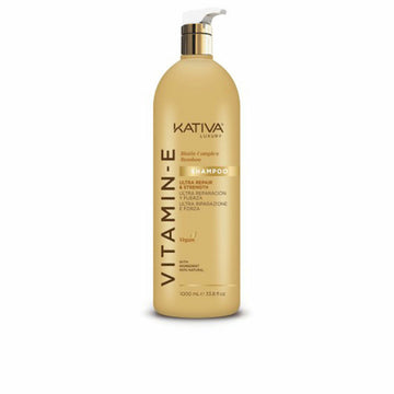 Shampoo Kativa Vitamina E 1 L