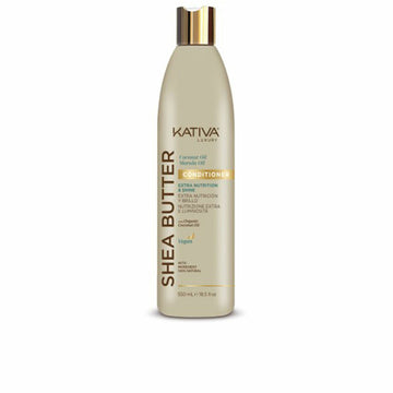 Après-shampooing Kativa Shea Butter 550 ml