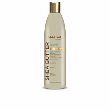 Shampoo Kativa Shea Butter 550 ml