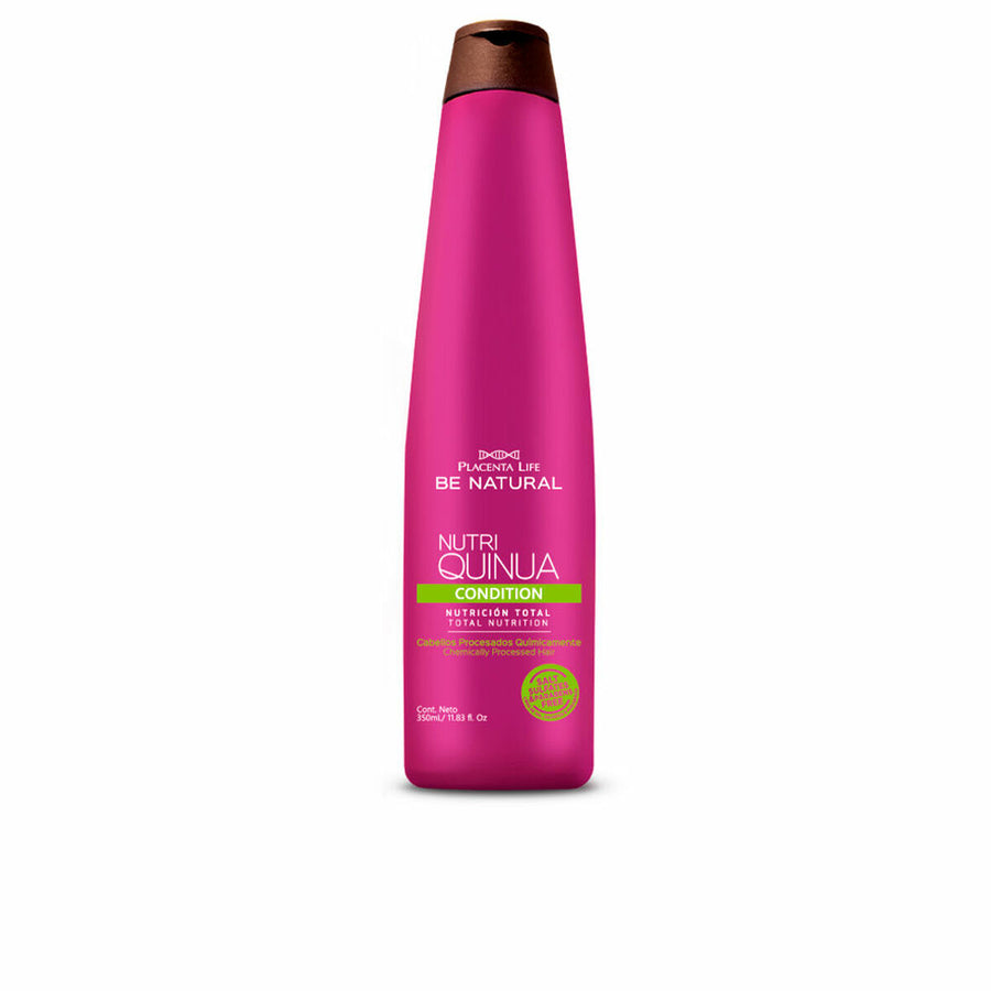 Après-shampooing Be Natural Quinua (350 ml)