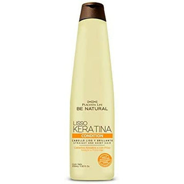 Balsamo Be Natural Liscio Unisex Cheratina (350 ml)