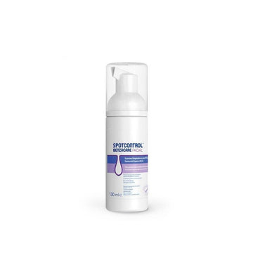 Schiuma Detergente Benzacare Spotcontrol Facial Purificante 130 ml