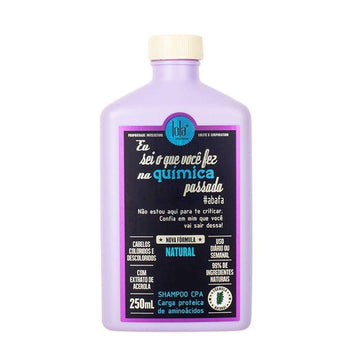 Shampooing Lola Cosmetics I Know What You Did 250 ml