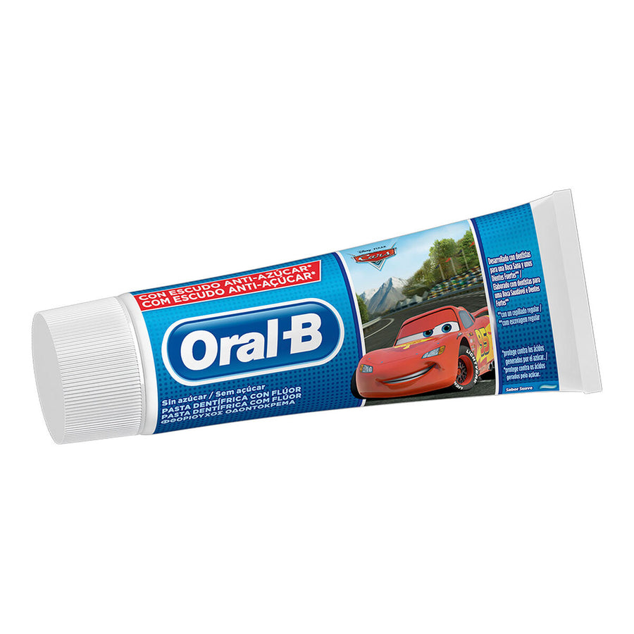 „Oral-B“ dantų pasta vaikams su fluoru
