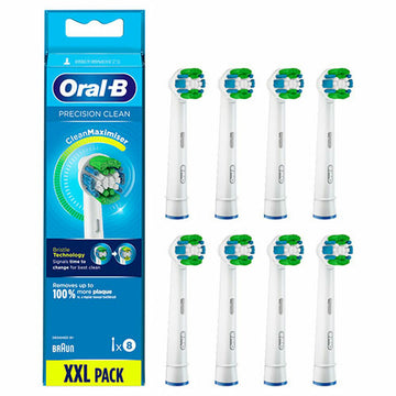 Testina di Ricambio Oral-B CleanMaximiser